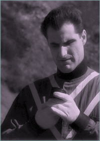 King Moody in Teenagers from Outer Space