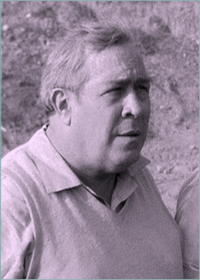 Harvey B. Dunn in Teenagers from Outer Space