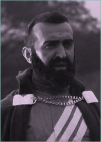 Gene Sterling in Teenagers from Outer Space