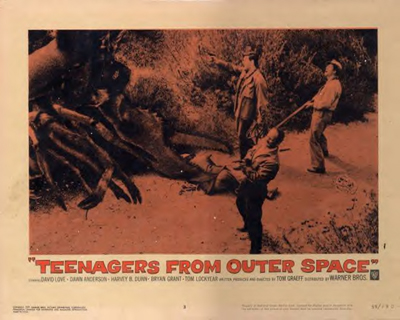 US Lobby Card